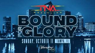 TNA Bound for Glory 2026