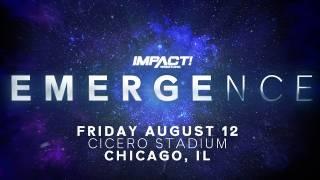 Impact Wrestling Emergence (2022)