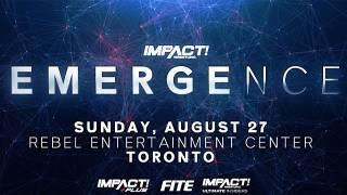 Impact Wrestling Emergence (2023)
