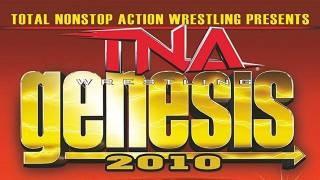 TNA Genesis TNA Genesis