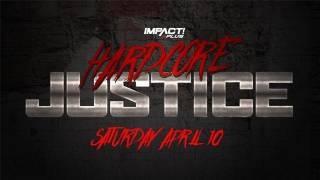 Impact Wrestling Hardcore Justice 2021