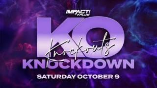 Impact Wrestling Knockouts Knockdown (2021)