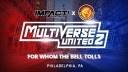 Impact Wrestling x NJPW Multiverse United 2: For Whom the Bell Tolls