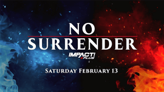 Impact Wrestling No Surrender 2021