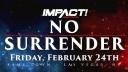 Impact Wrestling No Surrender 2023