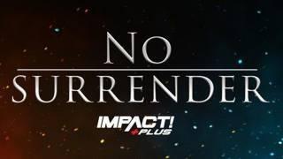 Impact Wrestling No Surrender 2022