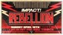 Impact Wrestling Rebellion 2023