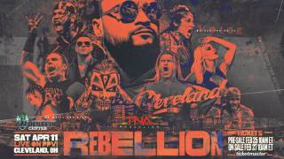 TNA Rebellion 2026