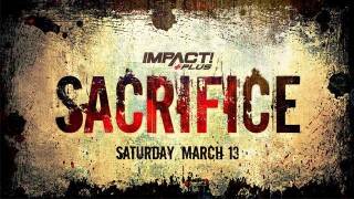 Impact Wrestling Sacrifice 2021