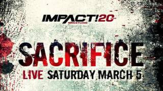 Impact Wrestling Sacrifice 2022