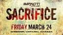 Impact Wrestling Sacrifice 2023