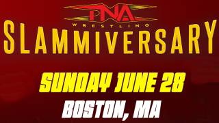 TNA Slammiversary 2026