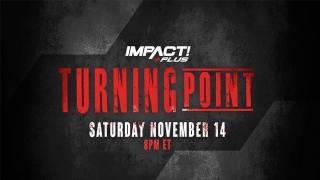 Impact Wrestling Turning Point 2020