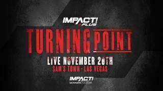 Impact Wrestling Turning Point 2021