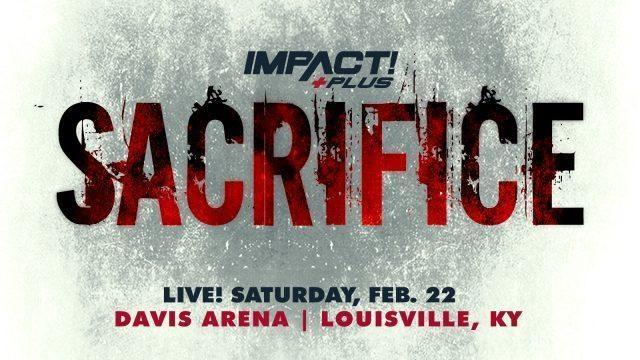 Watch TNA Impact Wrestling Sacrifice 2021 3/13/21