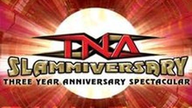 TNA Slammiversary 2005 - Match Card & Results | TNA PPV