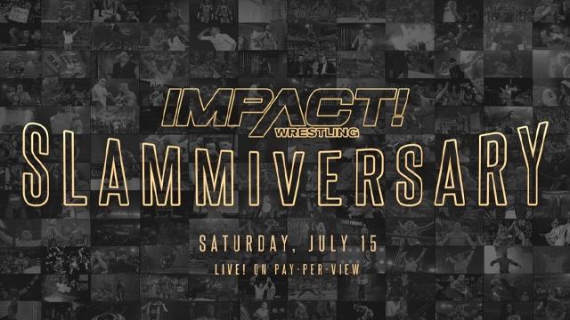 Impact Wrestling Slammiversary 2023 - TNA / Impact PPV Results