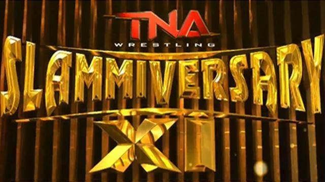 TNA Slammiversary XI - Match Card & Results | TNA PPV