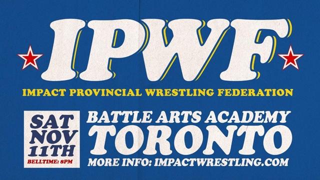 Impact Wrestling Throwback Throwdown 4 - TNA / Impact PPV Results