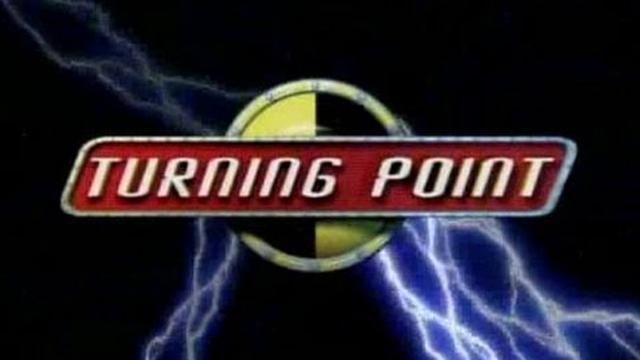 TNA Turning Point 2004 - Match Card & Results | TNA PPV