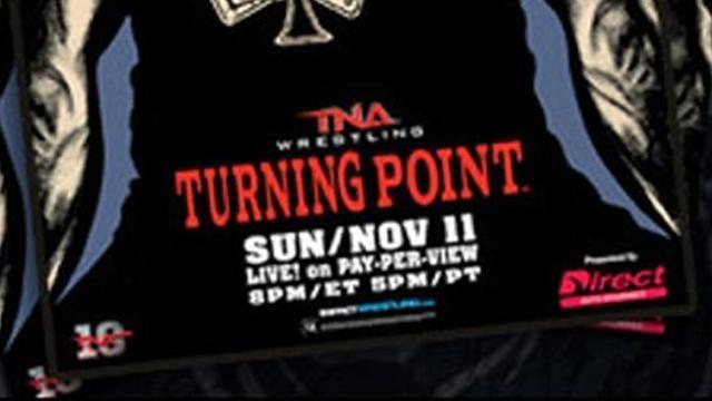 TNA Turning Point 2012 - Match Card & Results | TNA PPV TNA Turning Point 2012 - Match Card & Results | TNA PPV