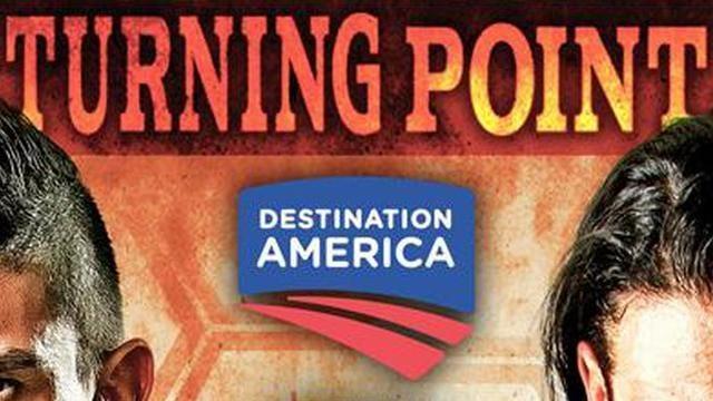 Impact Wrestling Turning Point 2015 Full Results & Match Card