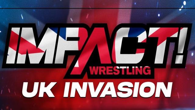Impact Wrestling UK Invasion Tour - TNA / Impact PPV Results