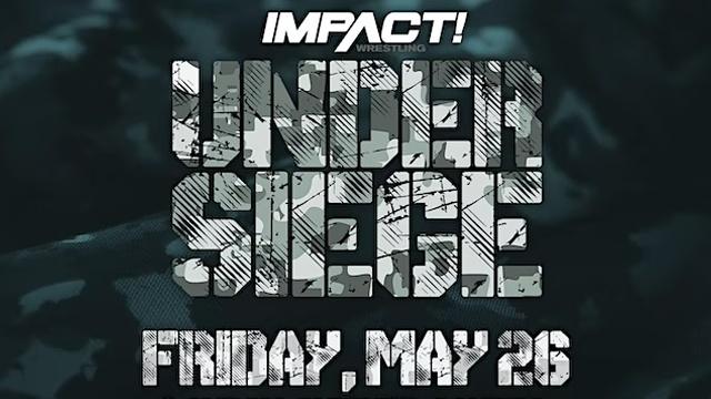 Impact Wrestling Under Siege (2023) - TNA / Impact PPV Results Impact Wrestling Under Siege (2023) - TNA / Impact PPV Results