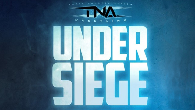 TNA Under Siege (2024) - TNA / Impact PPV Results