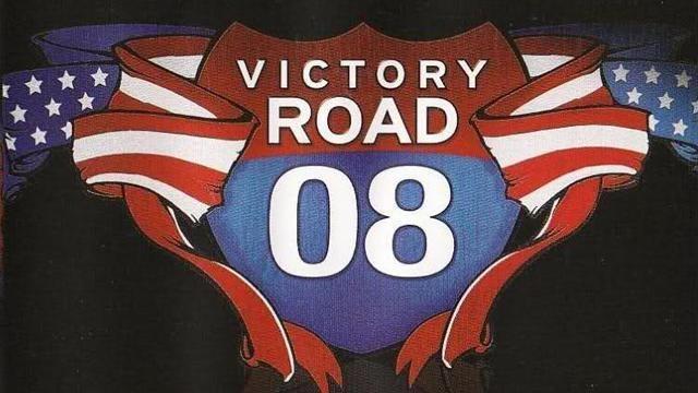 TNA Victory Road 2008 - TNA / Impact PPV Results