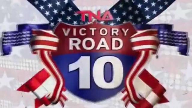 TNA Victory Road 2010 - Match Card & Results | TNA PPV