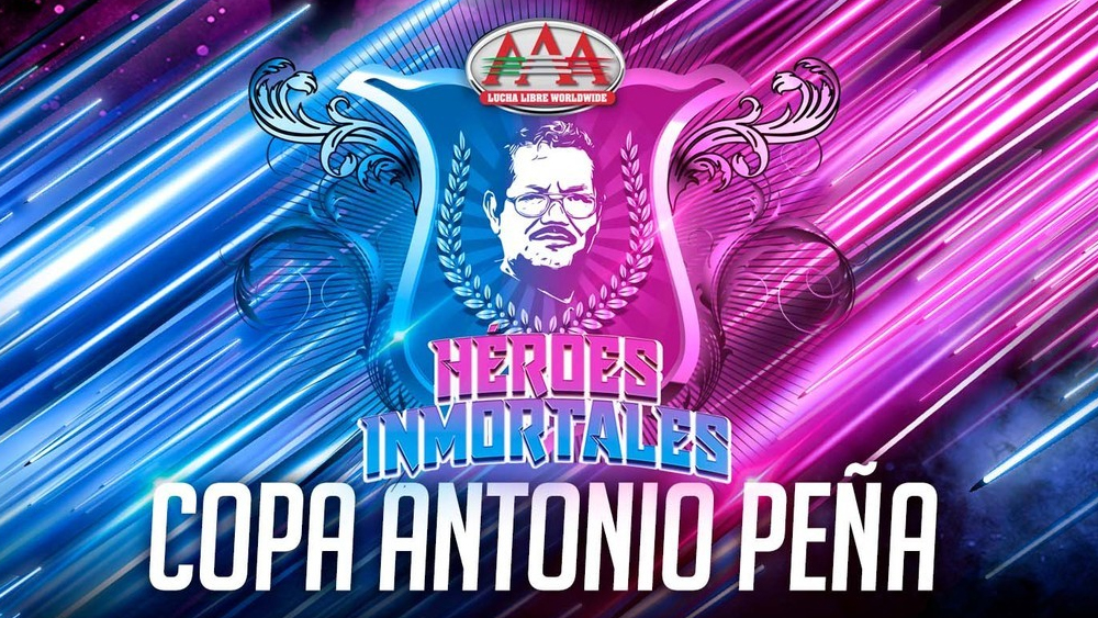 AAA Copa Antonio Peña - List of Winners & Tournament History