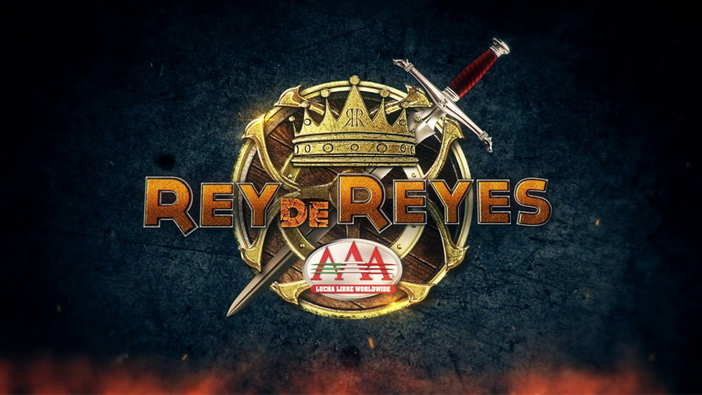 AAA Rey de Reyes - List of Winners & Tournament History