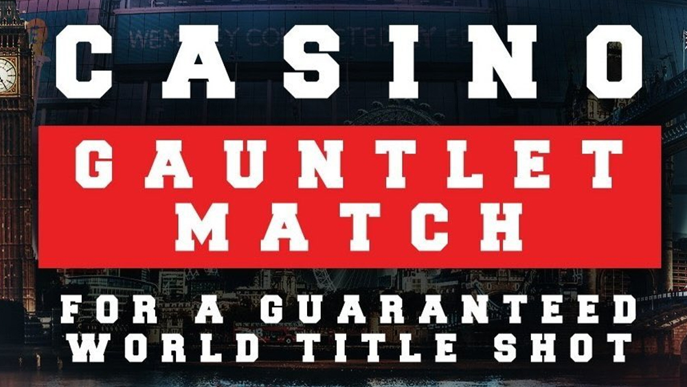 AEW Casino Gauntlet Match - List of Winners & Tournament History AEW Casino Gauntlet Match - List of Winners & Tournament History