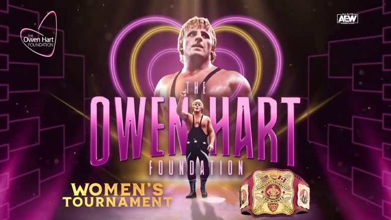AEW Women's Owen Hart Cup - List of Winners & Tournament History AEW Women's Owen Hart Cup - List of Winners & Tournament History