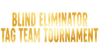 AEW Blind Eliminator Tag Team Tournament (2023): Logo AEW Blind Eliminator Tag Team Tournament (2023): Logo
