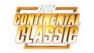 AEW Continental Classic AEW Continental Classic