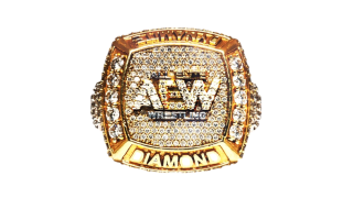 AEW Dynamite Diamond Ring AEW Dynamite Diamond Ring