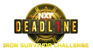 NXT Iron Survivor Challenge NXT Iron Survivor Challenge