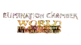 WWE Elimination Chamber WWE Elimination Chamber