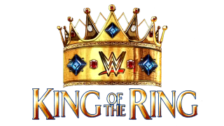 WWE King of the Ring 2021: Logo WWE King of the Ring 2021: Logo
