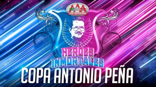 AAA Copa Antonio Peña