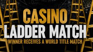 AEW Casino Ladder Match AEW Casino Ladder Match