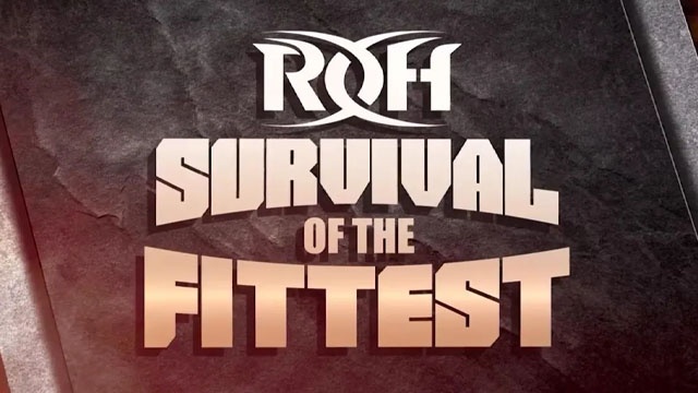 ROH Survival of the Fittest - List of Winners & Tournament History ROH Survival of the Fittest - List of Winners & Tournament History