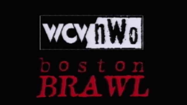 WCW Boston Brawl - Match Card & Results | WCW PPV