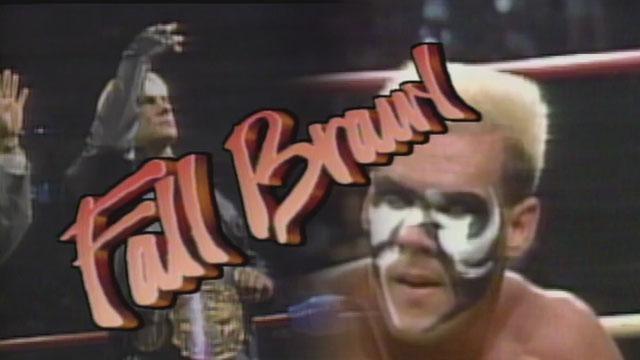 NWA Clash of the Champions III: Fall Brawl - WCW PPV Results