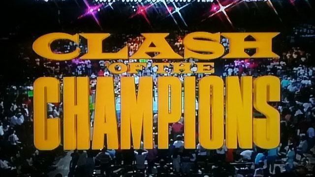 WCW Clash of the Champions XIX - Match Card & Results | WCW PPV WCW Clash of the Champions XIX - Match Card & Results | WCW PPV