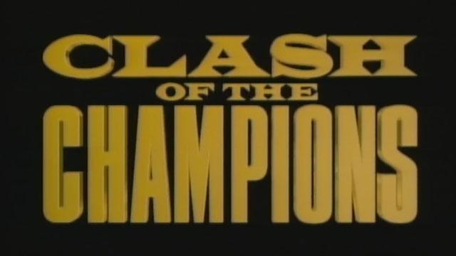 WCW Clash of the Champions XX: 20th Anniversary - Match Card & Results | WCW PPV WCW Clash of the Champions XX: 20th Anniversary - Match Card & Results | WCW PPV