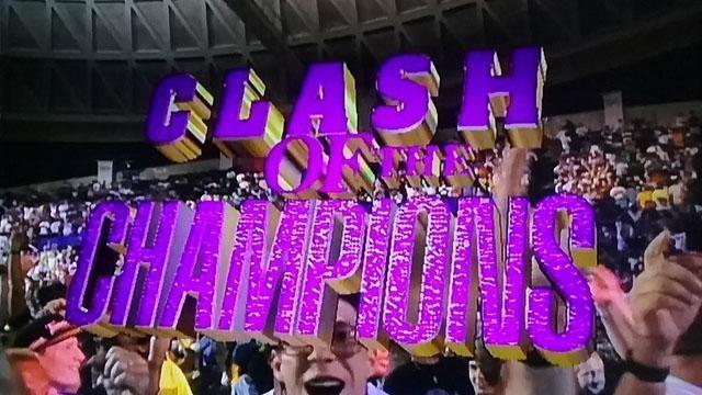 WCW Clash of the Champions XXIII - WCW PPV Results