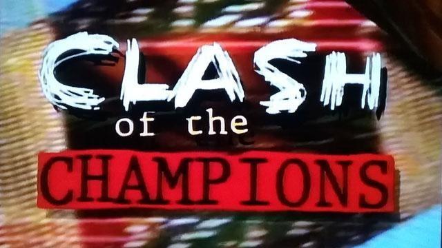 WCW Clash of the Champions XXX - WCW PPV Results